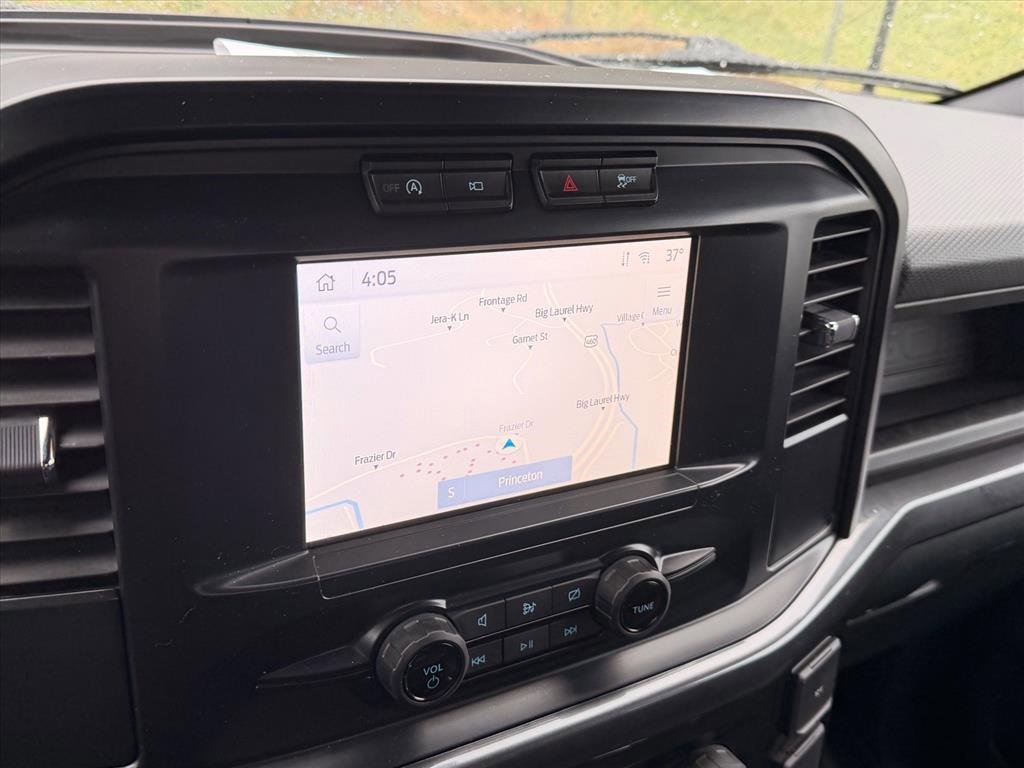 Used 2023 Ford F150 XL w/ STX Appearance Package image 22