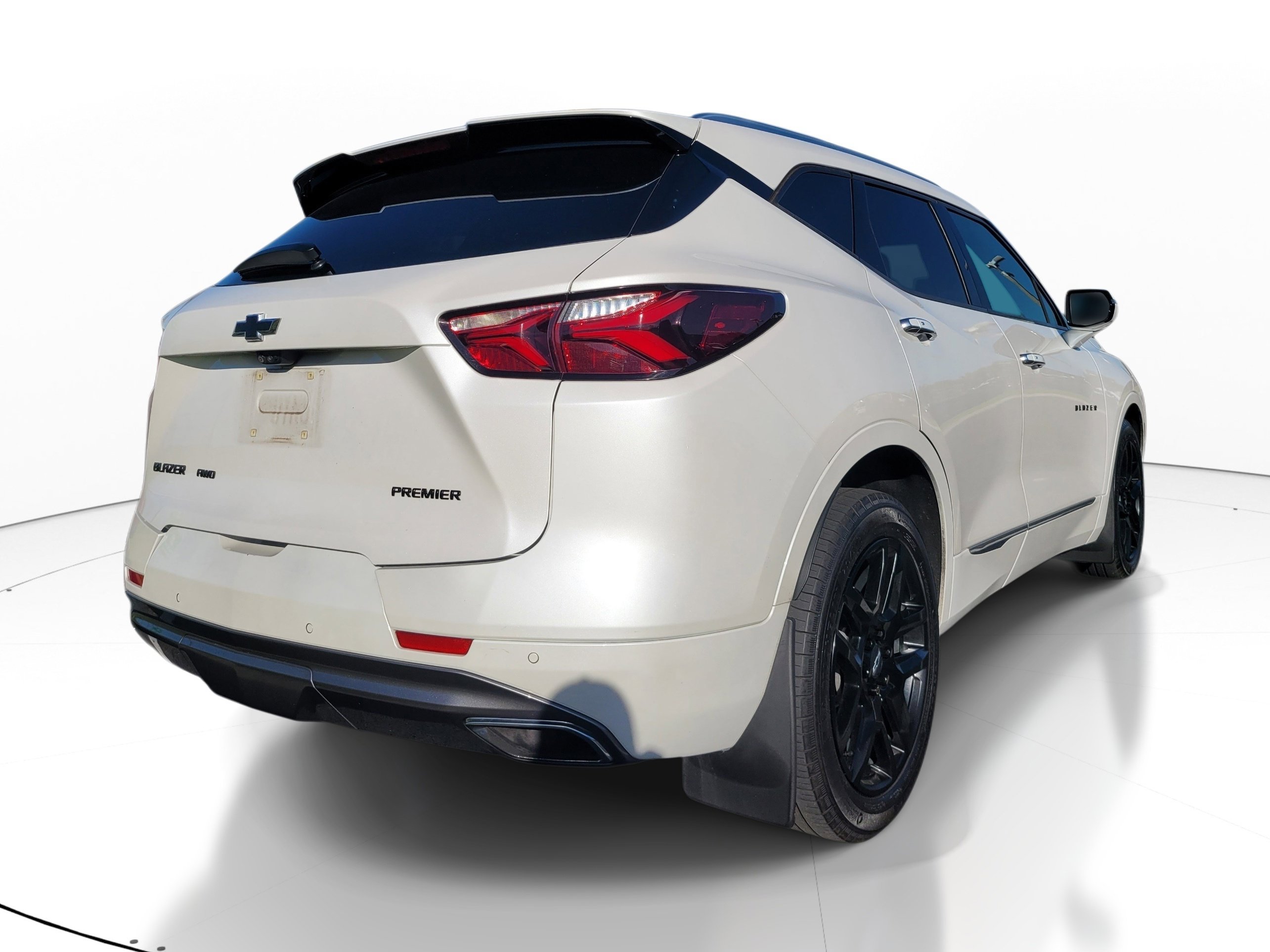 Used 2021 Chevrolet Blazer Premier w/ Driver Confidence II Package image 4