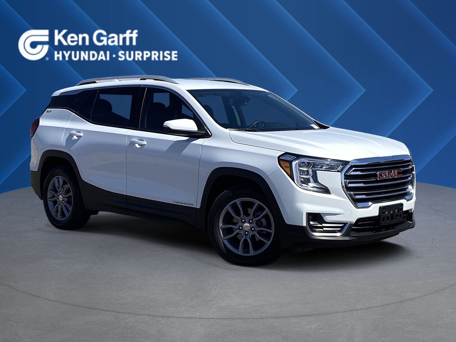 Used 2024 GMC Terrain SLT AWD/4WD video 1
