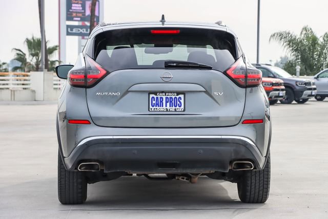 Used 2023 Nissan Murano SV image 7
