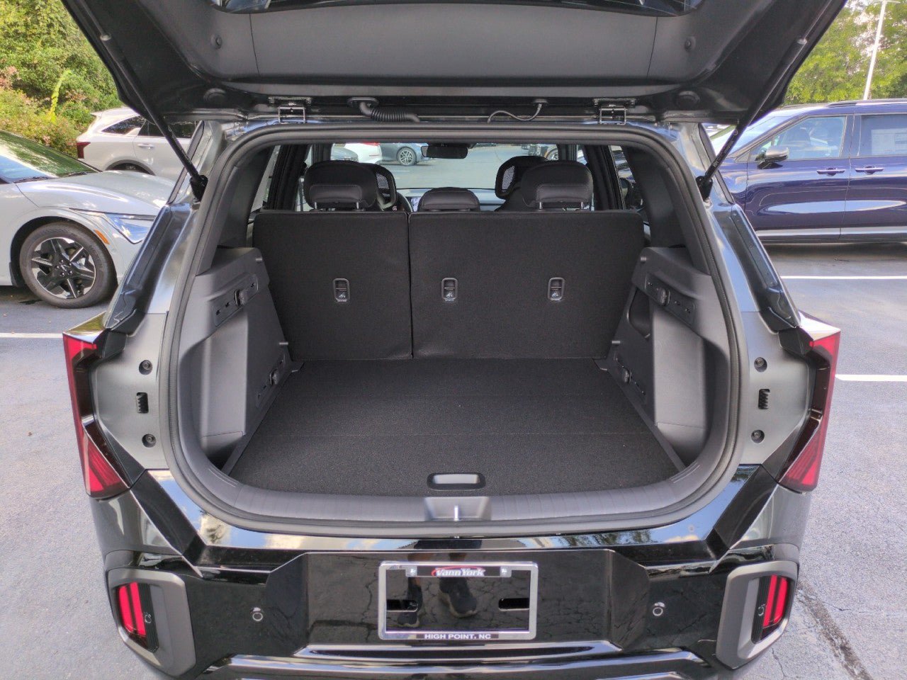 New 2027 Kia Seltos X-Line S AWD/4WD image 24