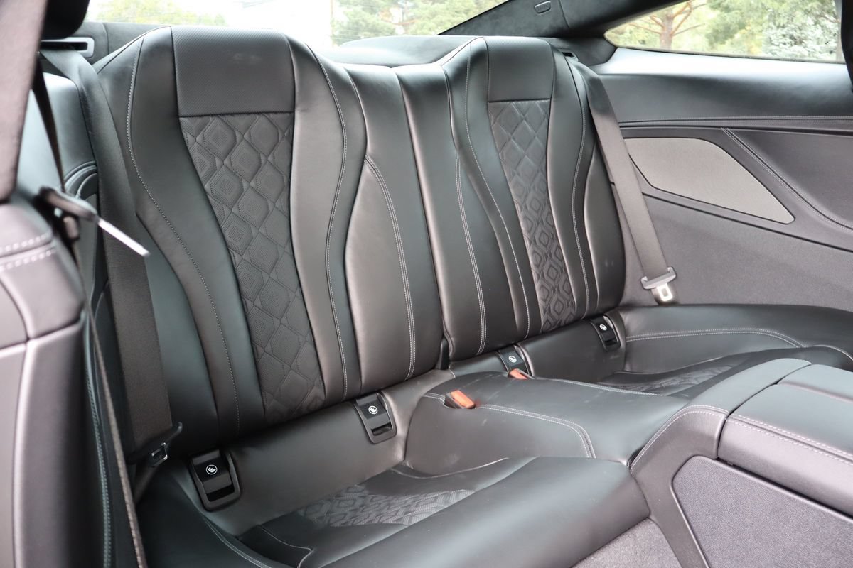 Used 2020 BMW M8 Coupe w/ Driving Assistance Package 2 AWD/4WD image 19