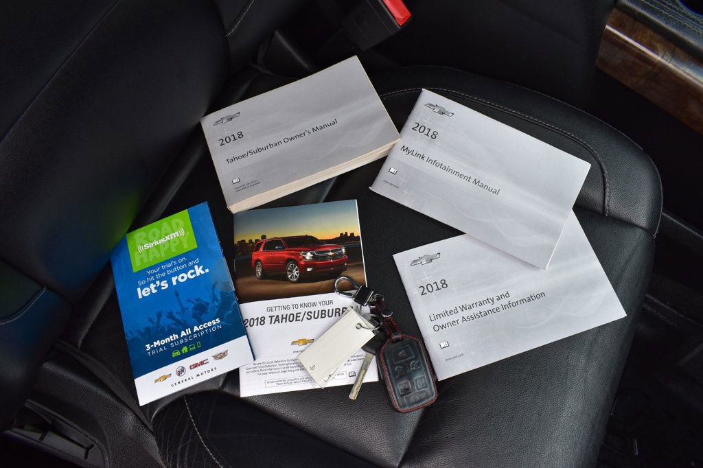 Used 2018 Chevrolet Suburban LT image 15