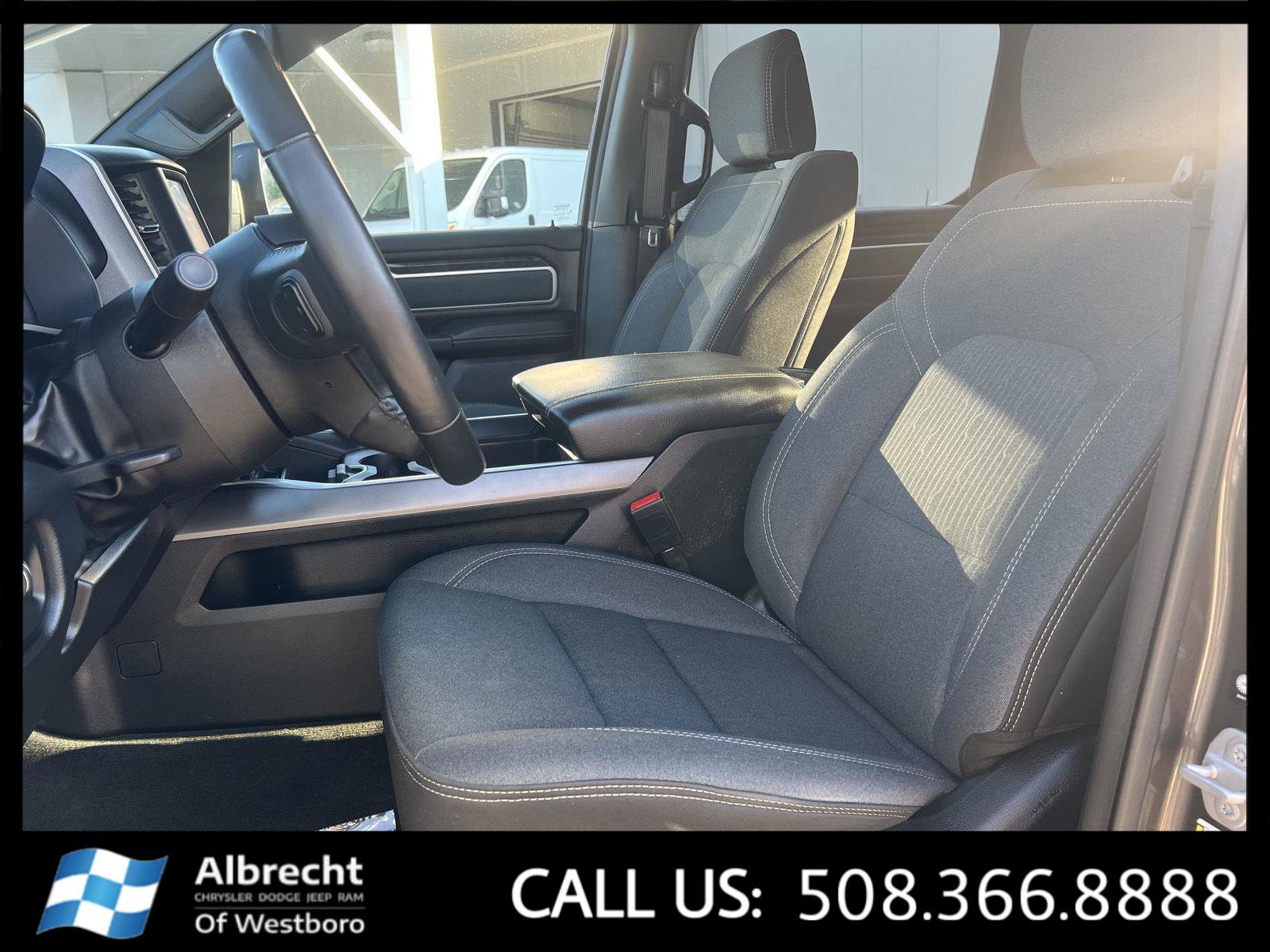 Used 2022 RAM 1500 Big Horn image 11