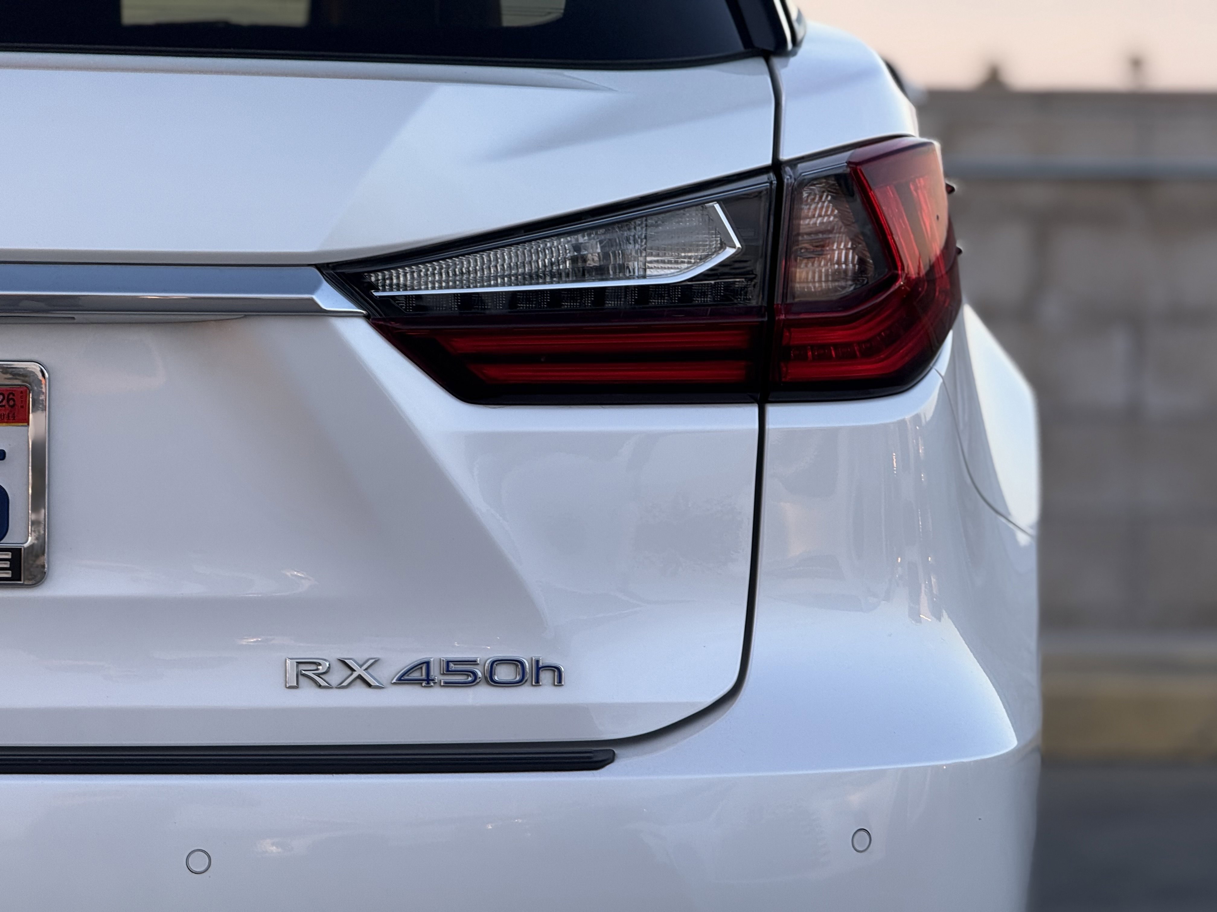 Certified 2021 Lexus RX 450h 450h image 12