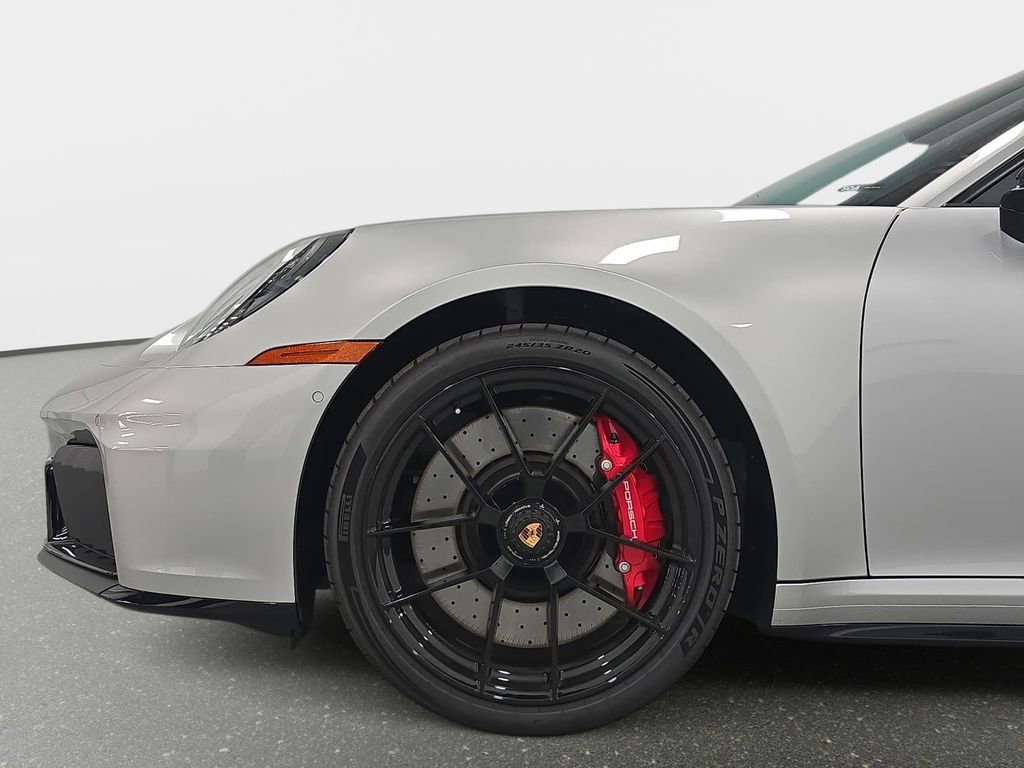 Certified 2026 Porsche 911 Carrera GTS RWD image 10