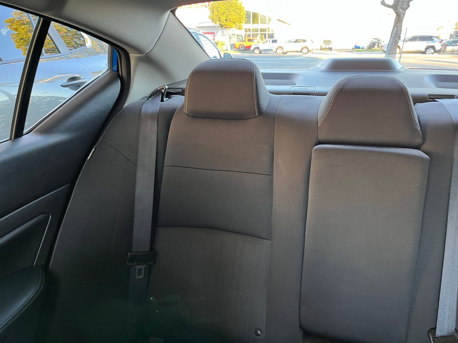 Used 2025 Nissan Altima 2.5 SV image 39