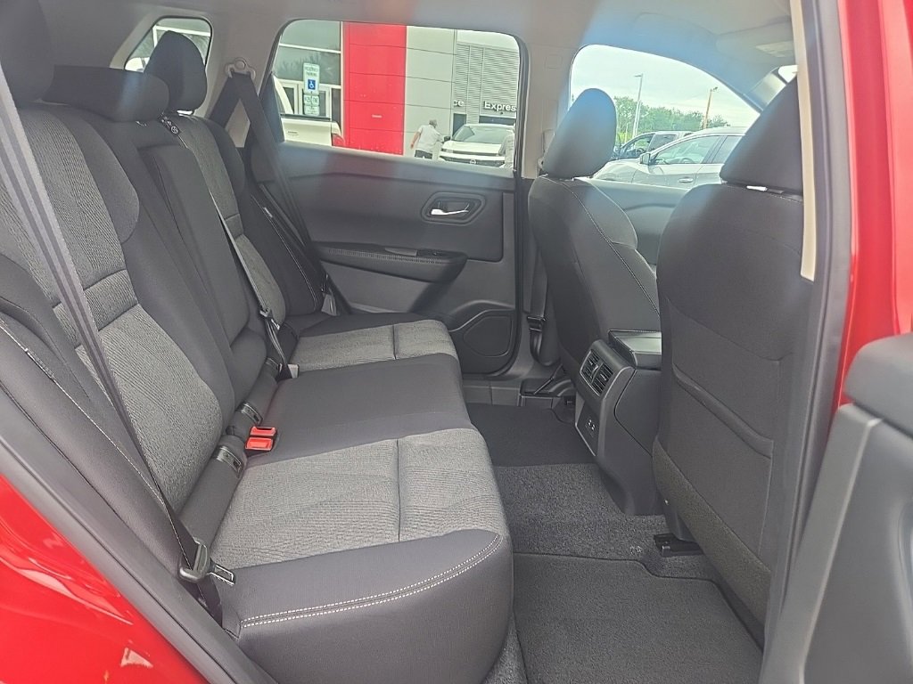 New 2026 Nissan Rogue SV image 28