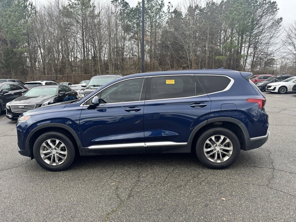 Used 2020 Hyundai Santa Fe SEL image 3