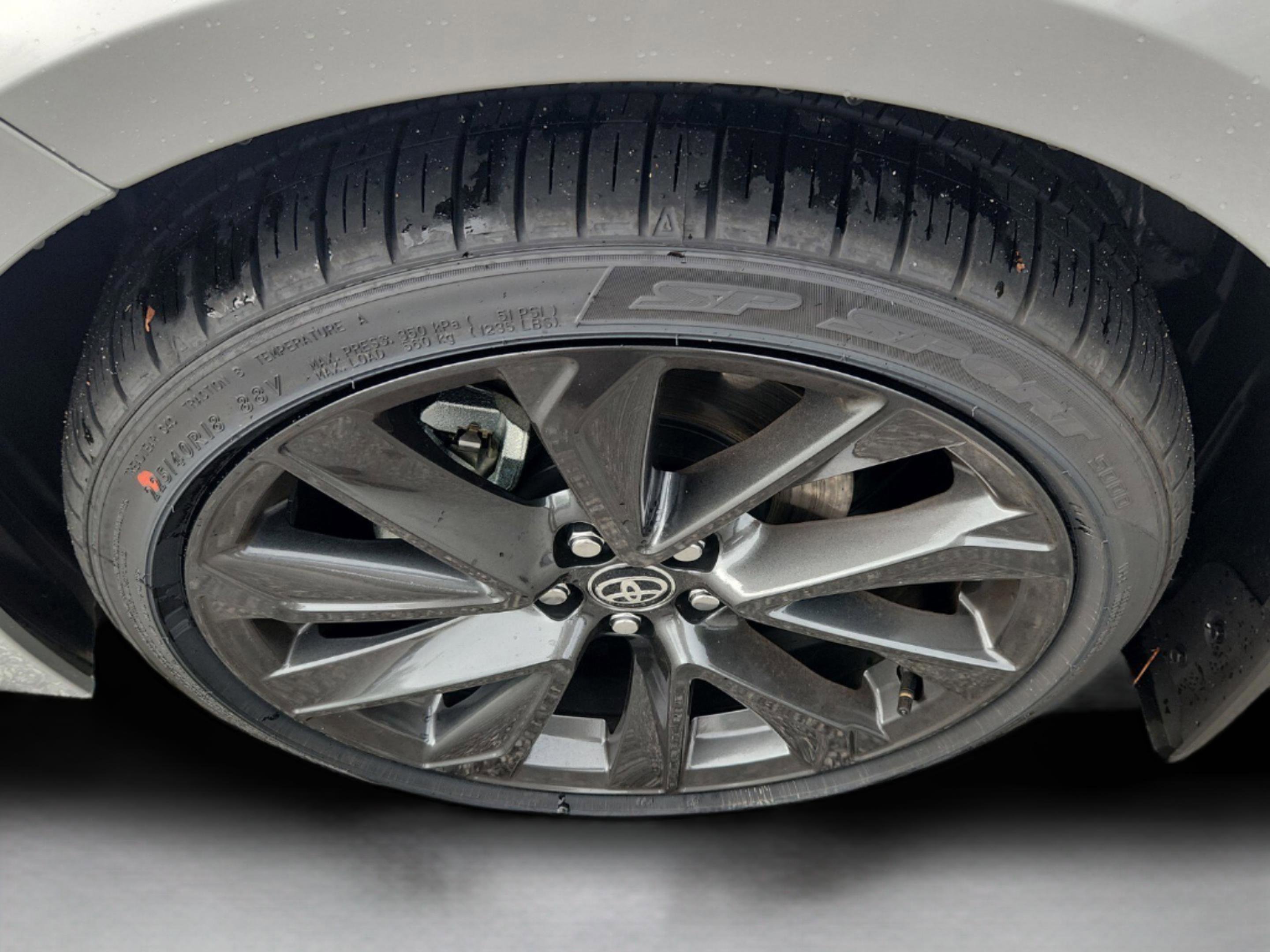 New 2026 Toyota Corolla SE image 9
