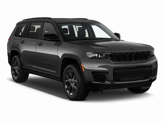 Used 2024 Jeep Grand Cherokee L Laredo image 1