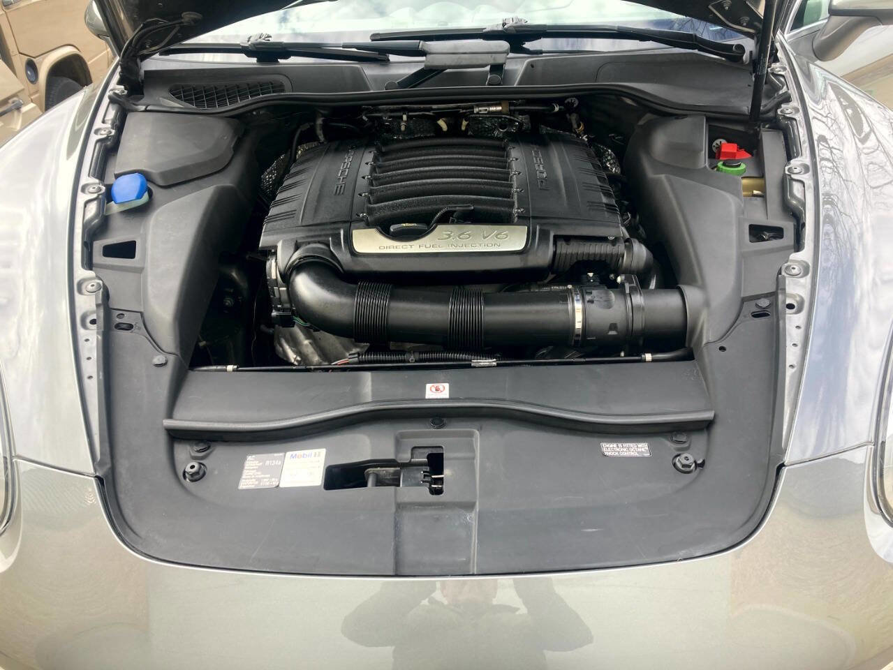 Used 2014 Porsche Cayenne AWD/4WD image 39