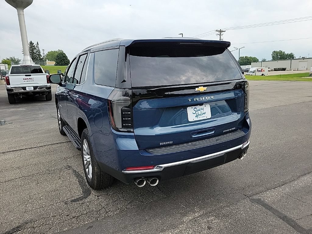 New 2026 Chevrolet Tahoe Premier w/ Sun And Tow Package AWD/4WD image 7