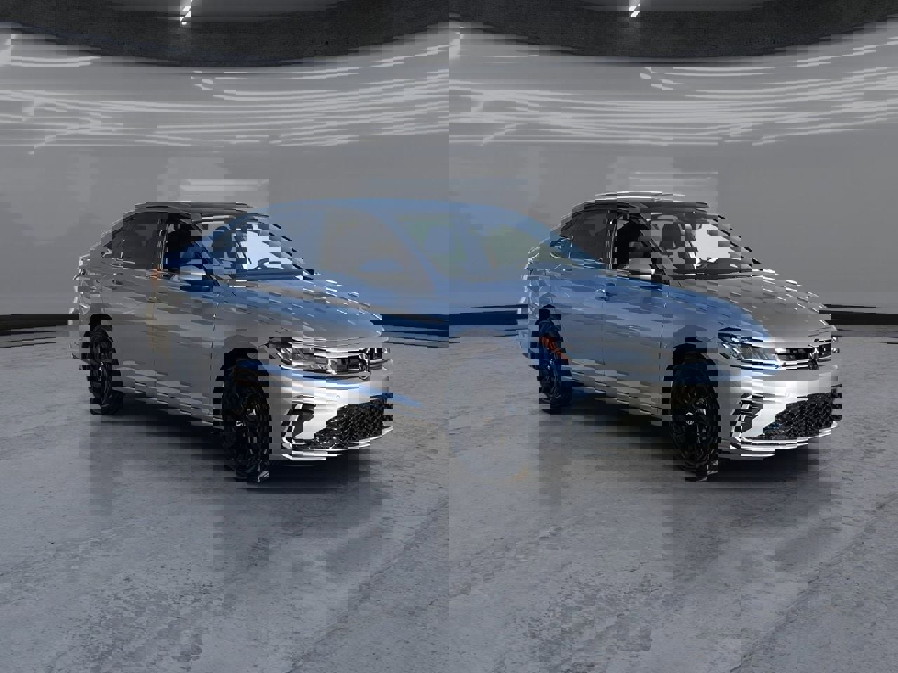 New 2026 Volkswagen Jetta SE image 2