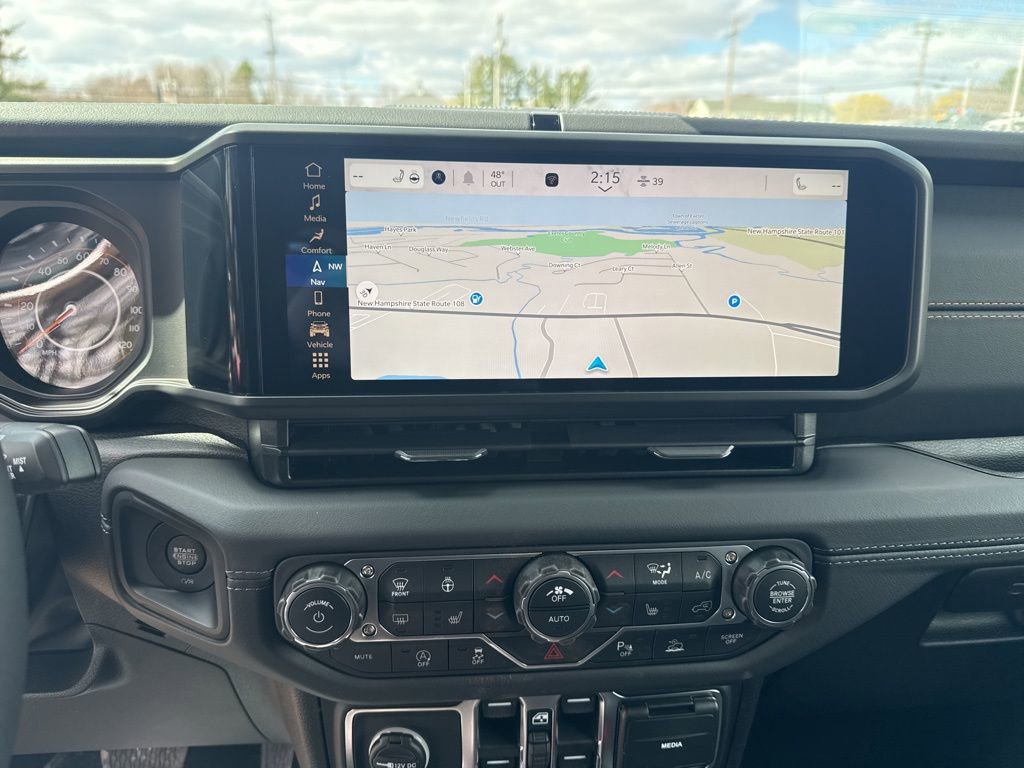 New 2026 Jeep Wrangler Sahara image 13