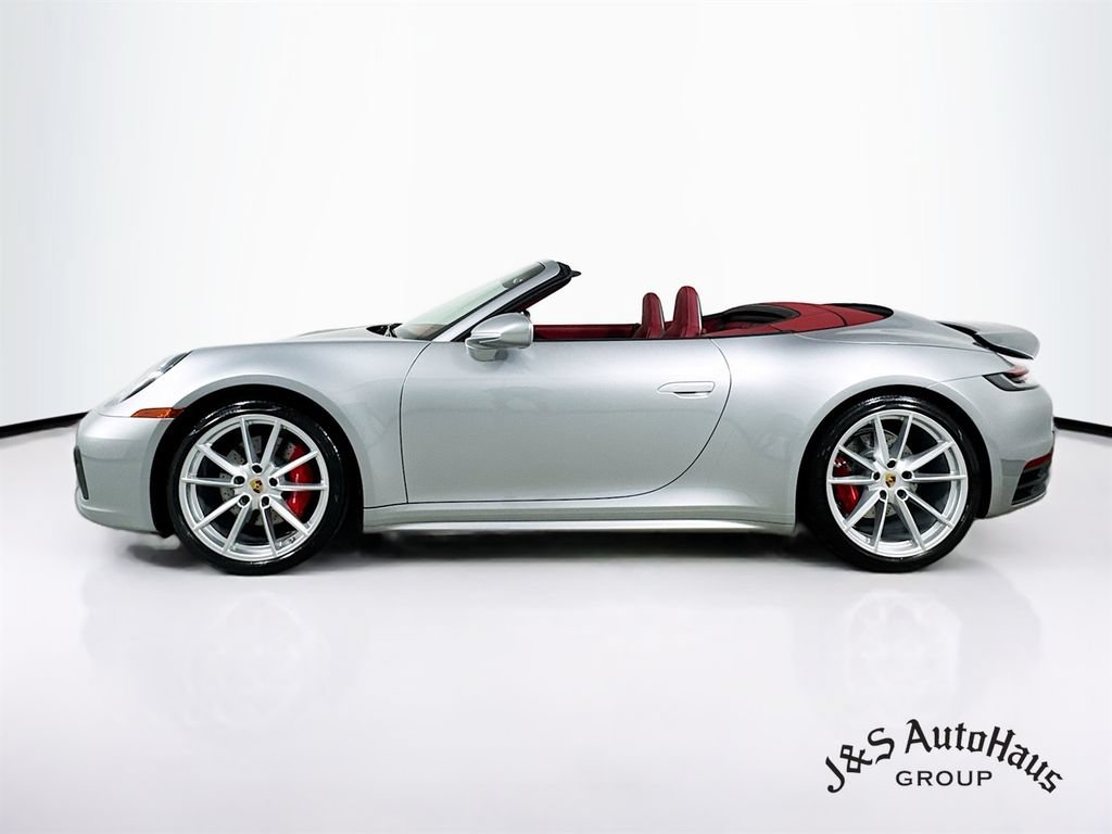 Used 2022 Porsche 911 Carrera S RWD image 4