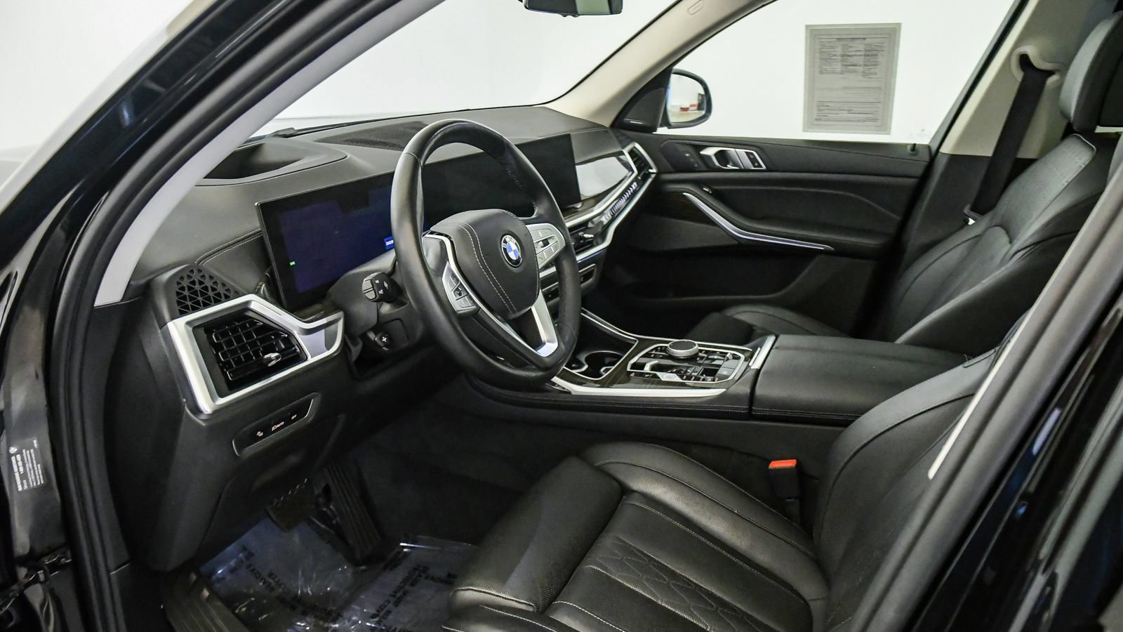 Certified 2024 BMW X7 xDrive40i AWD/4WD image 17