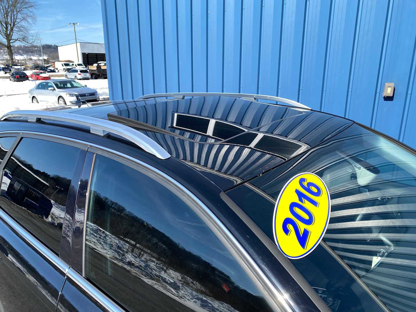 Used 2016 Audi A4 Premium Plus w/ Technology Package image 5