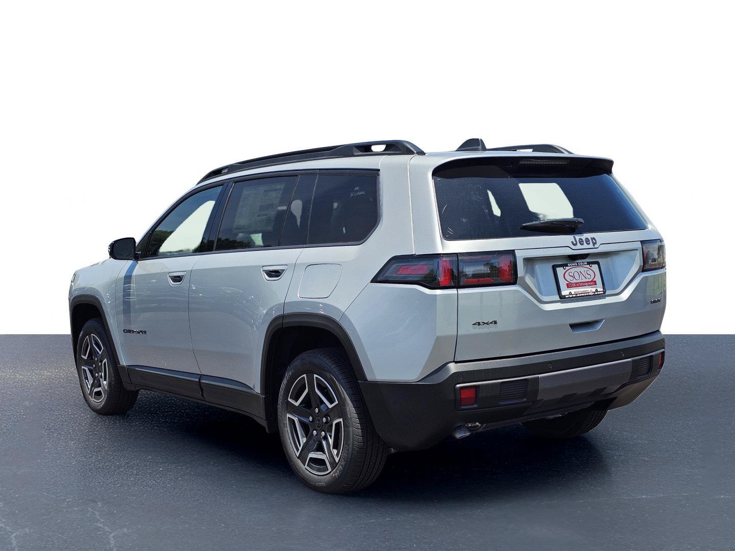 New 2026 Jeep Cherokee Laredo AWD/4WD image 13