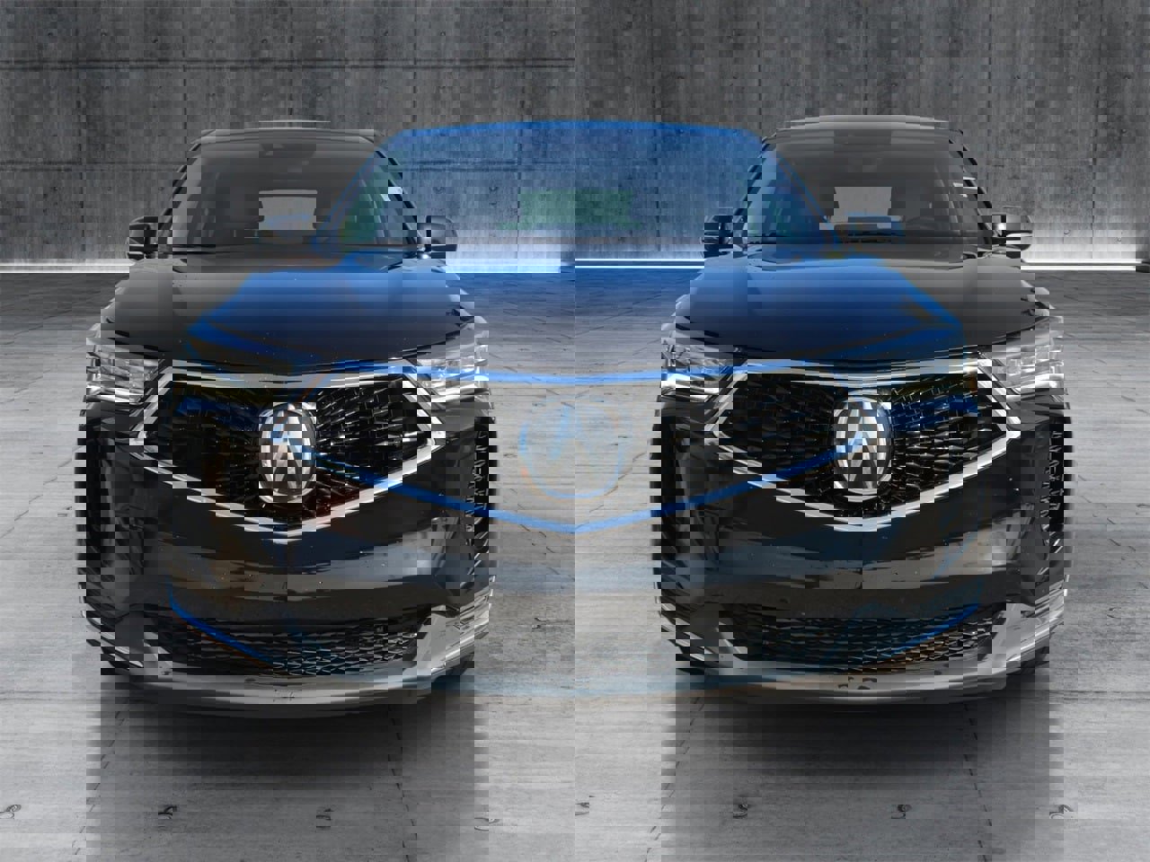 Used 2023 Acura RDX AWD image 9