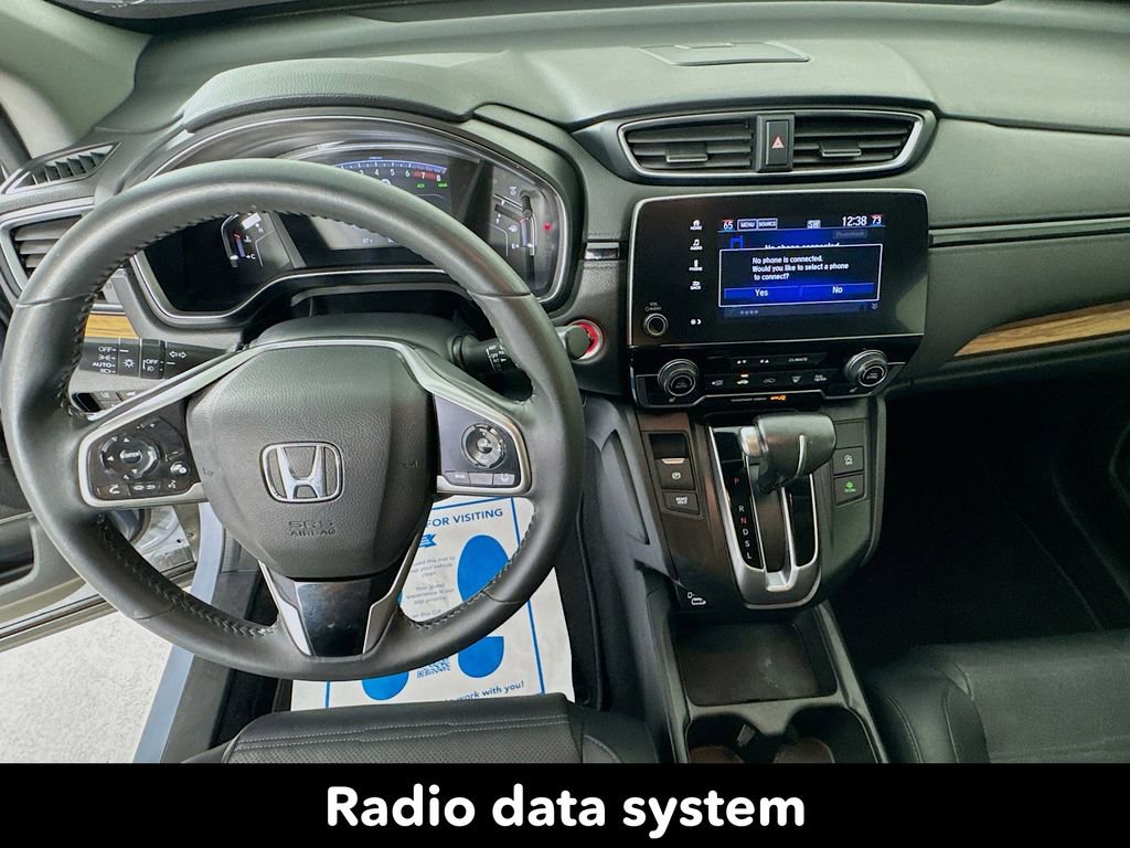 Used 2021 Honda CR-V EX-L image 14