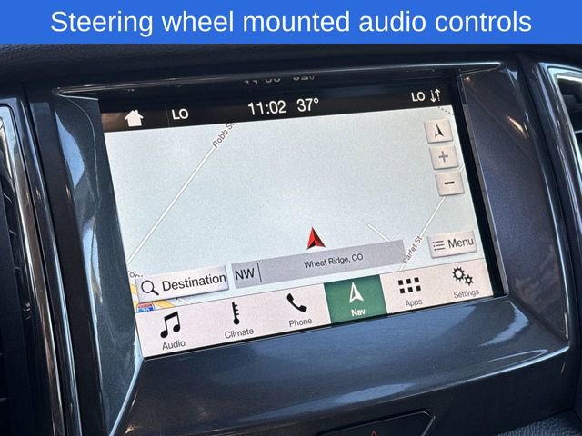 Used 2019 Ford Ranger Lariat w/ Equipment Group 501A Mid image 21