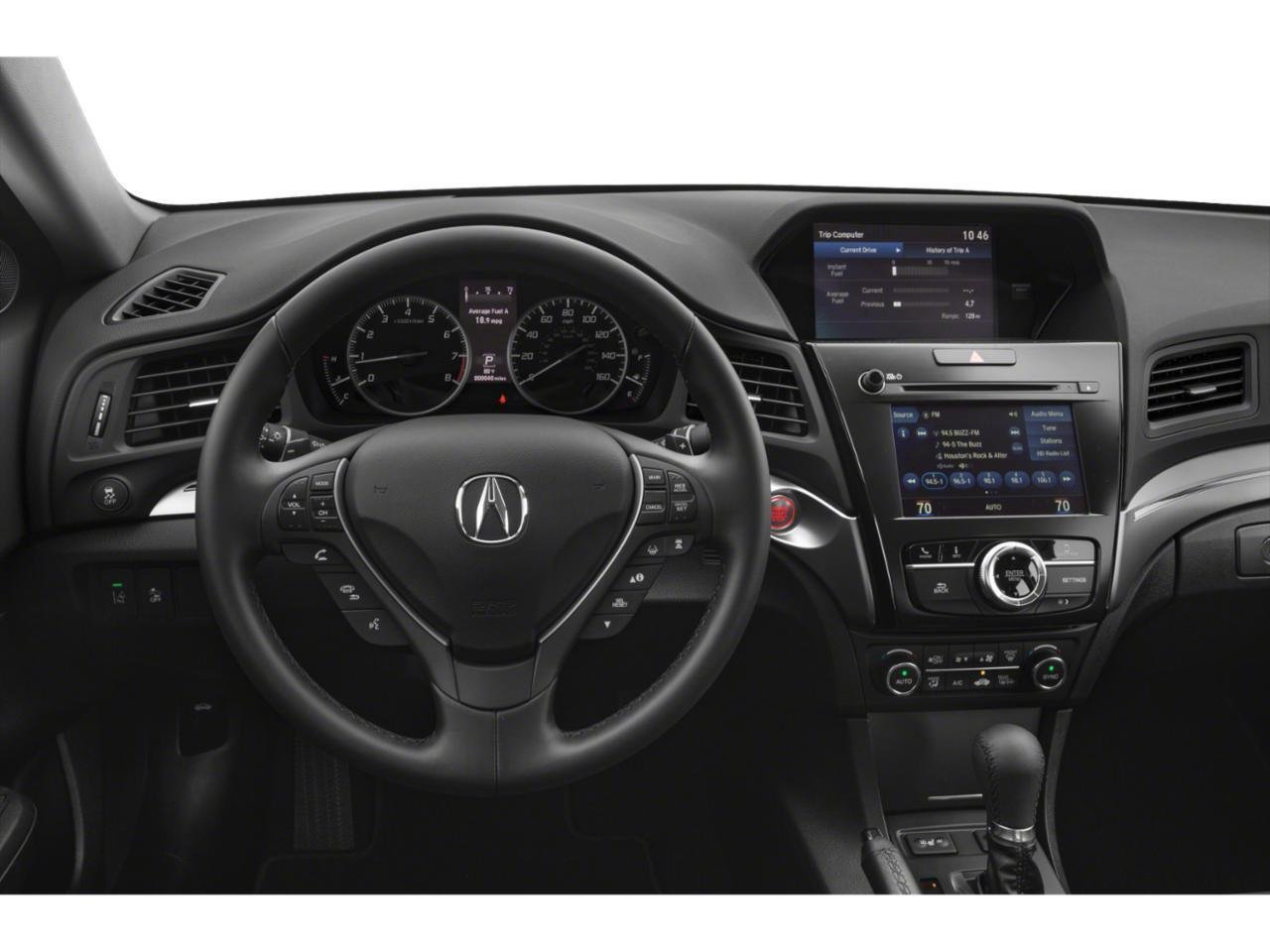 Used 2021 Acura ILX w/ Premium Package FWD image 2