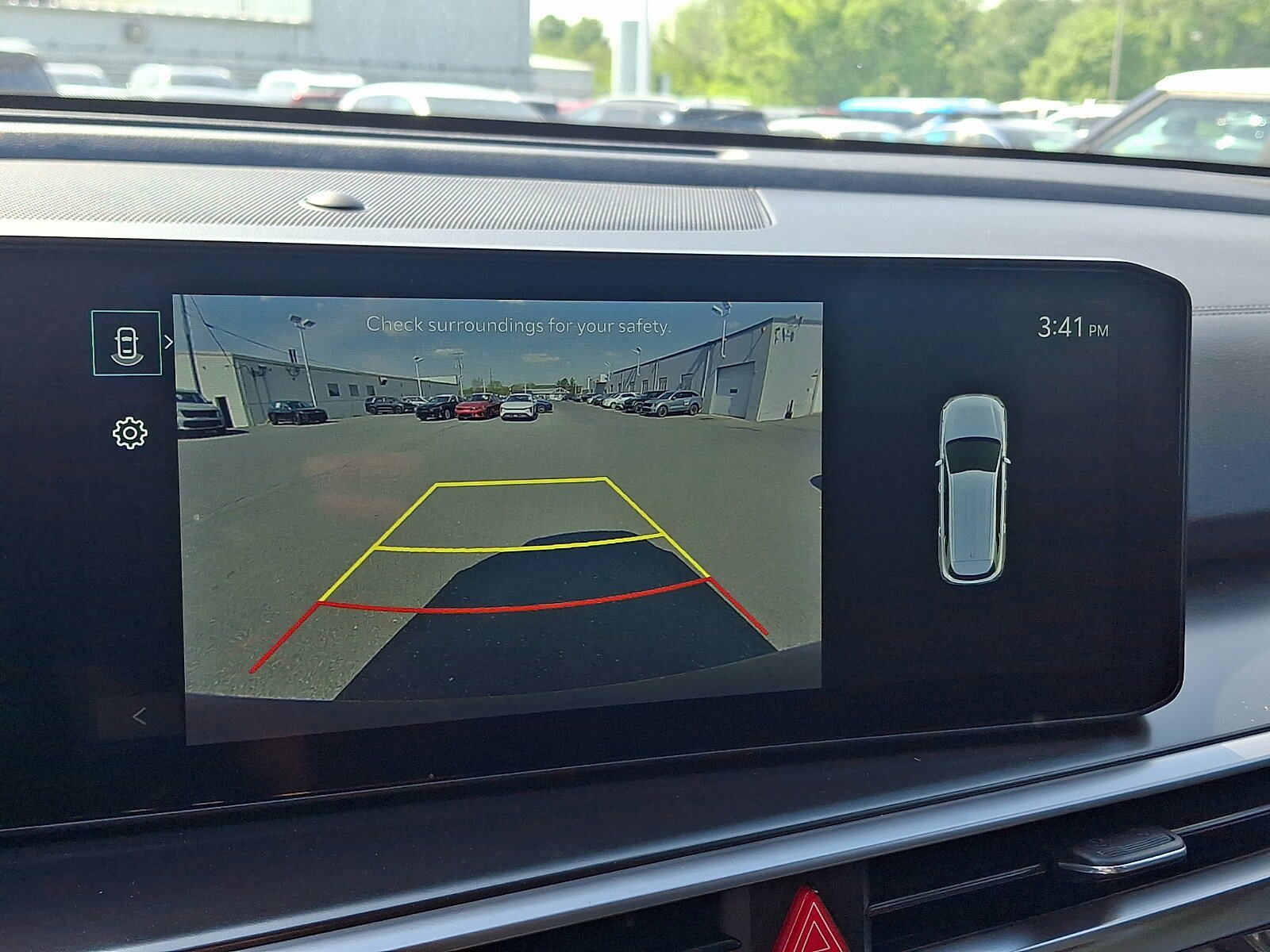 New 2026 Kia Sorento EX AWD/4WD image 12