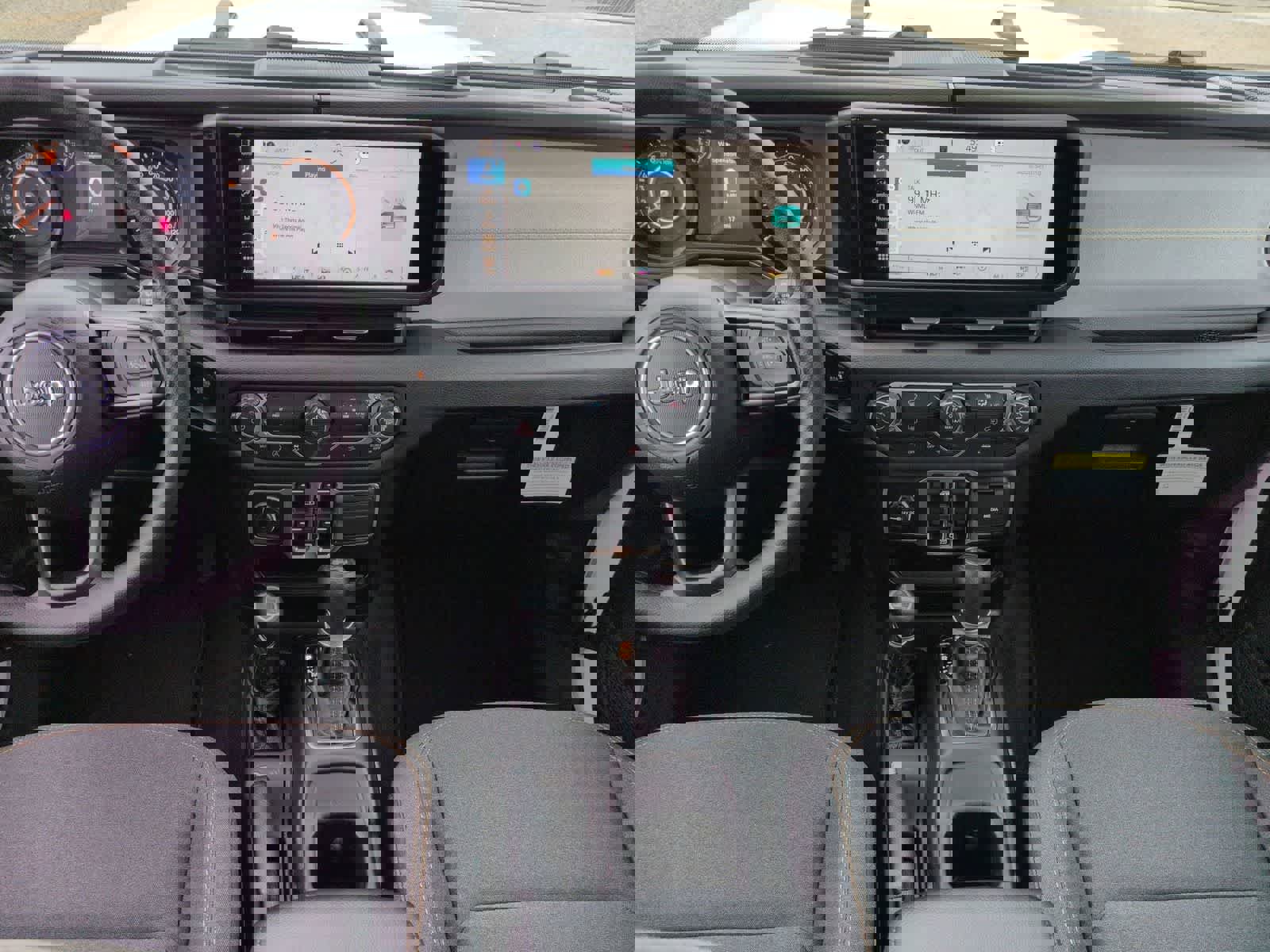 New 2026 Jeep Wrangler Sport image 14