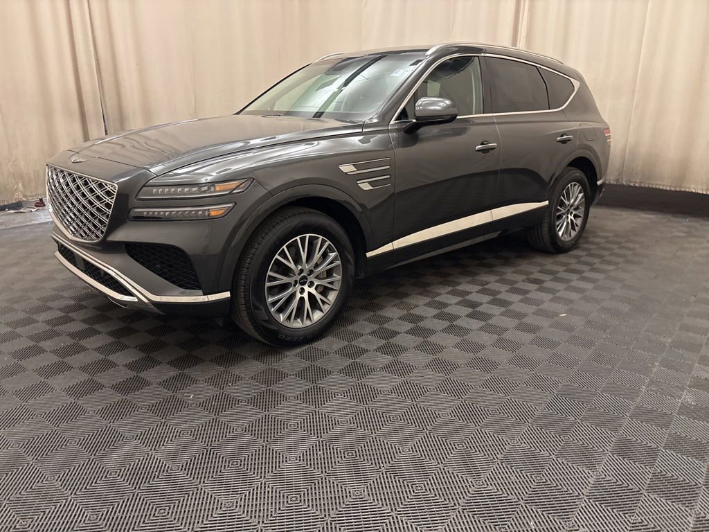 Used 2025 Genesis GV80 2.5T Standard