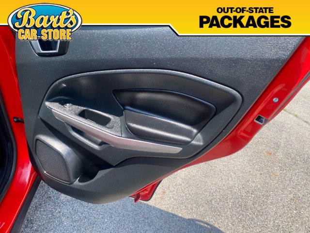 Used 2021 Ford EcoSport Titanium image 9