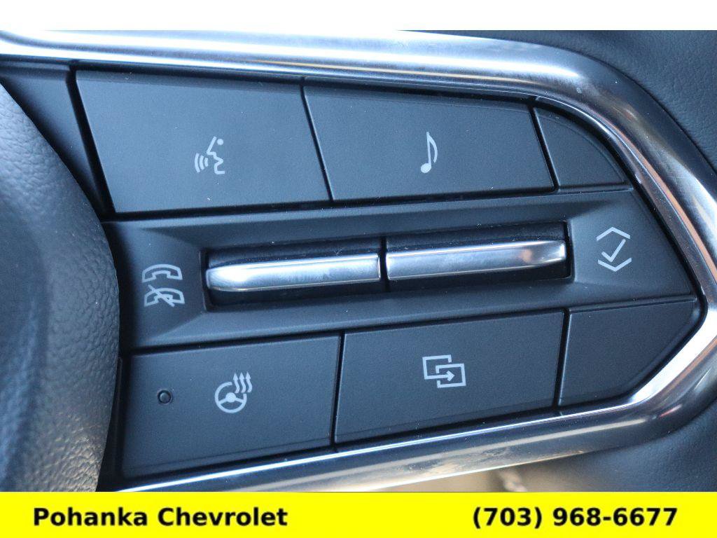 New 2026 Chevrolet Traverse LT AWD/4WD image 13