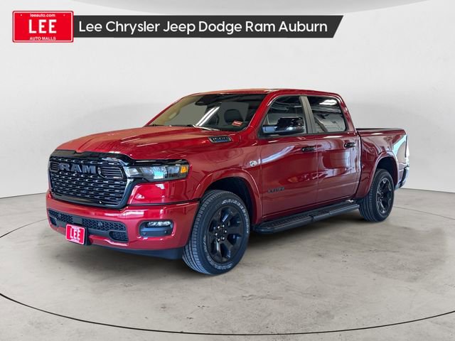 New 2026 RAM 1500 4x4 Crew Cab image 1