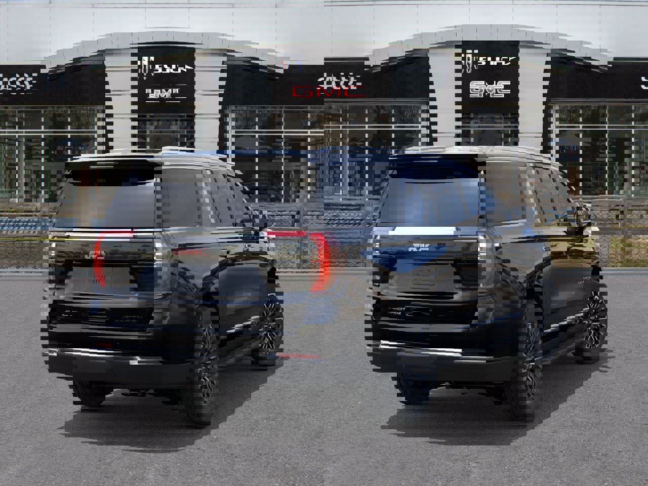 New 2026 GMC Yukon XL Elevation w/ Elevation Premium Package image 4