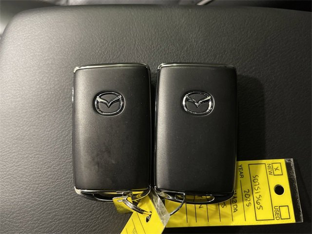 New 2025 MAZDA CX-5 AWD 2.5 S w/ Select Package image 31