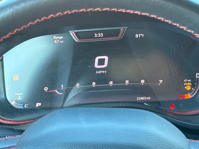 Used 2024 RAM 1500 Rebel image 15