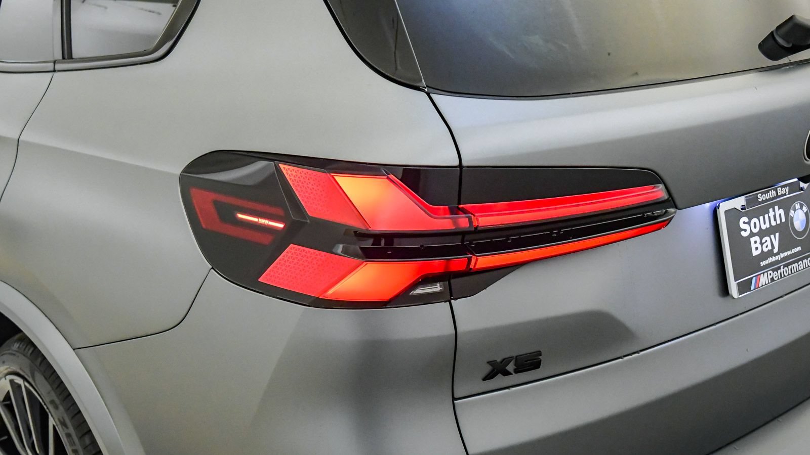 New 2026 BMW X5 M60i AWD/4WD image 13