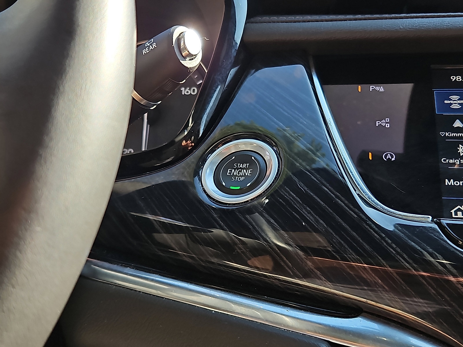 Used 2023 Cadillac XT6 Premium Luxury w/ Technology Package image 22