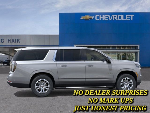 New 2026 Chevrolet Suburban LT w/ Comfort Package image 2