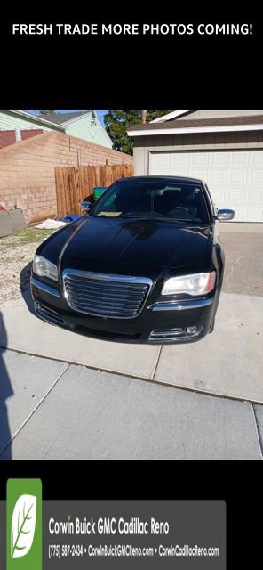 Used 2013 Chrysler 300 C image 1