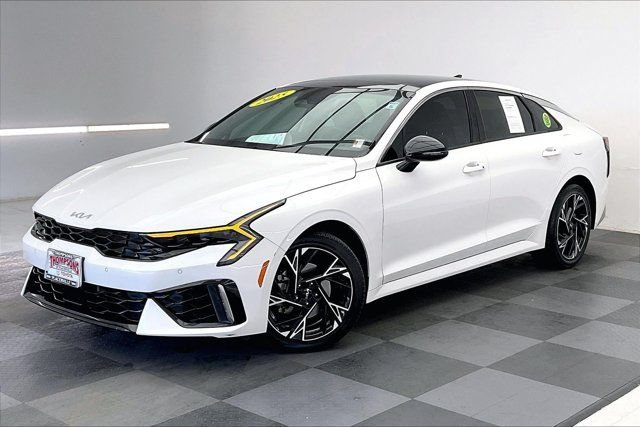 Used 2025 Kia K5 GT-Line w/ GT-Line Premium Package FWD image 12