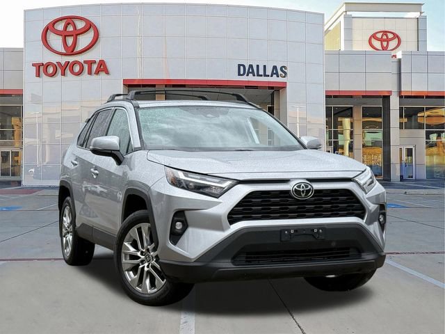 Used 2024 Toyota RAV4 XLE Premium