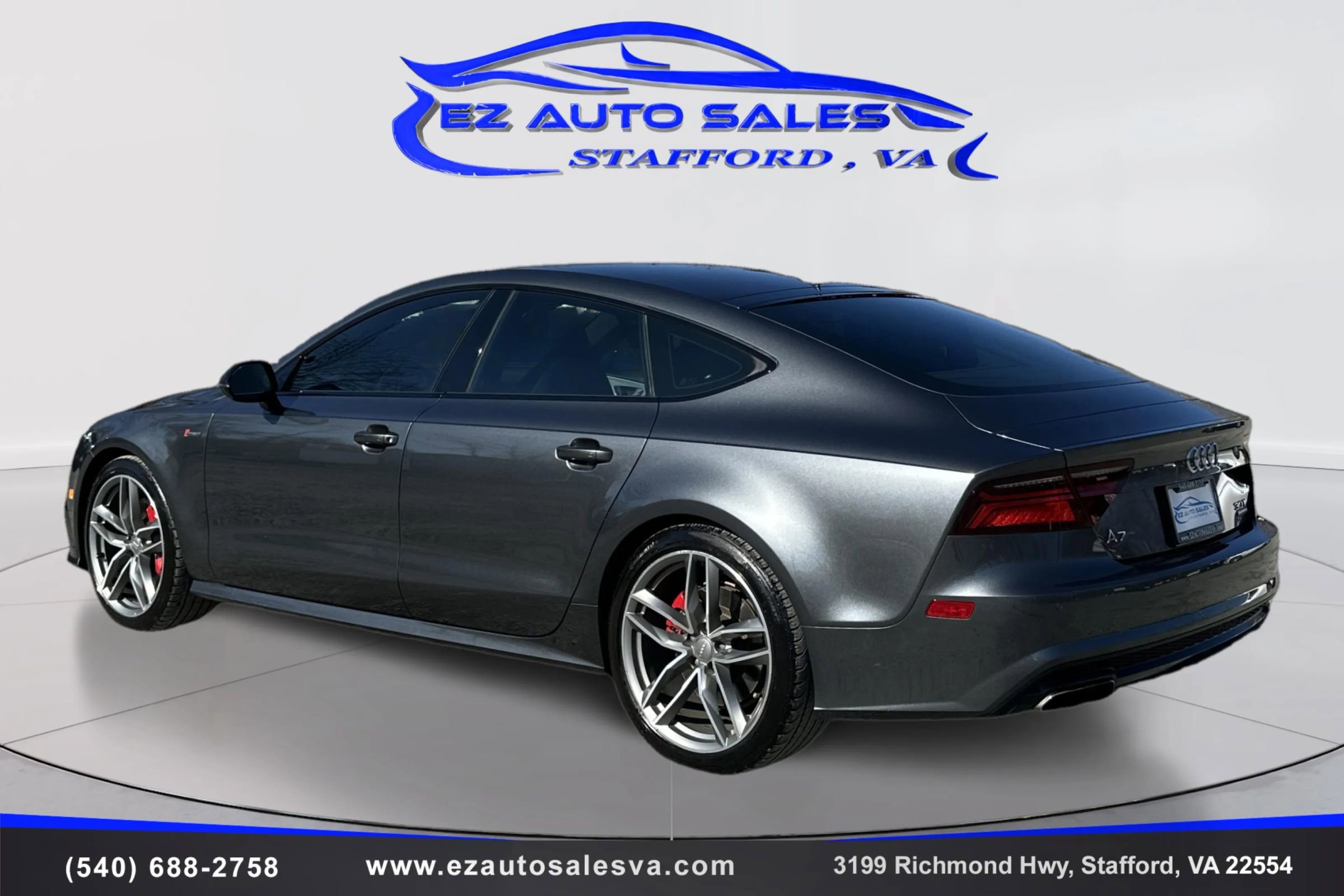 Used 2018 Audi A7 3.0T Premium Plus image 7