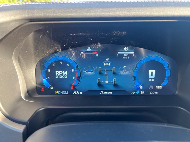 New 2026 Ford Bronco Outer Banks AWD/4WD image 19