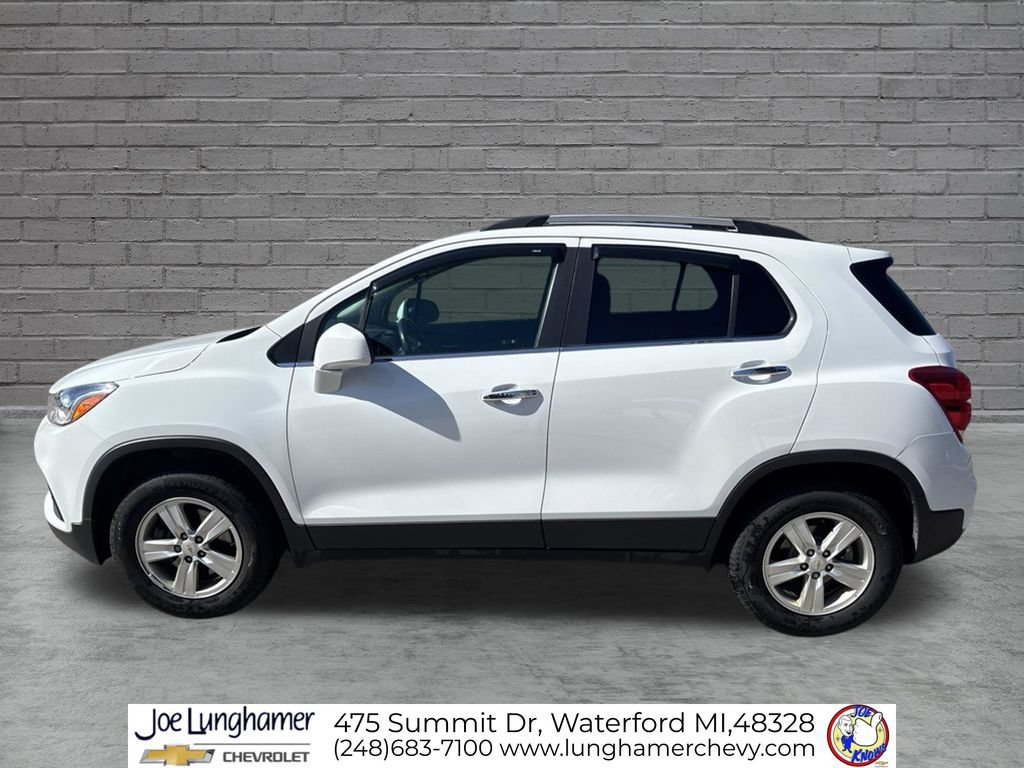 Used 2019 Chevrolet Trax LT w/ LT Convenience Package AWD/4WD image 6