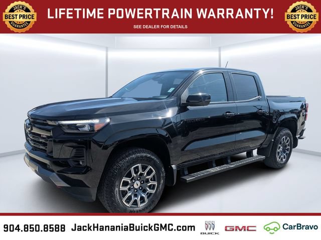 Used 2024 Chevrolet Colorado Z71 w/ Z71 Convenience Package 2 AWD/4WD image 7