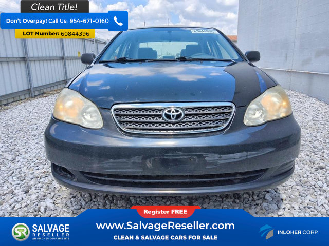 Used 2008 Toyota Corolla FWD image 7
