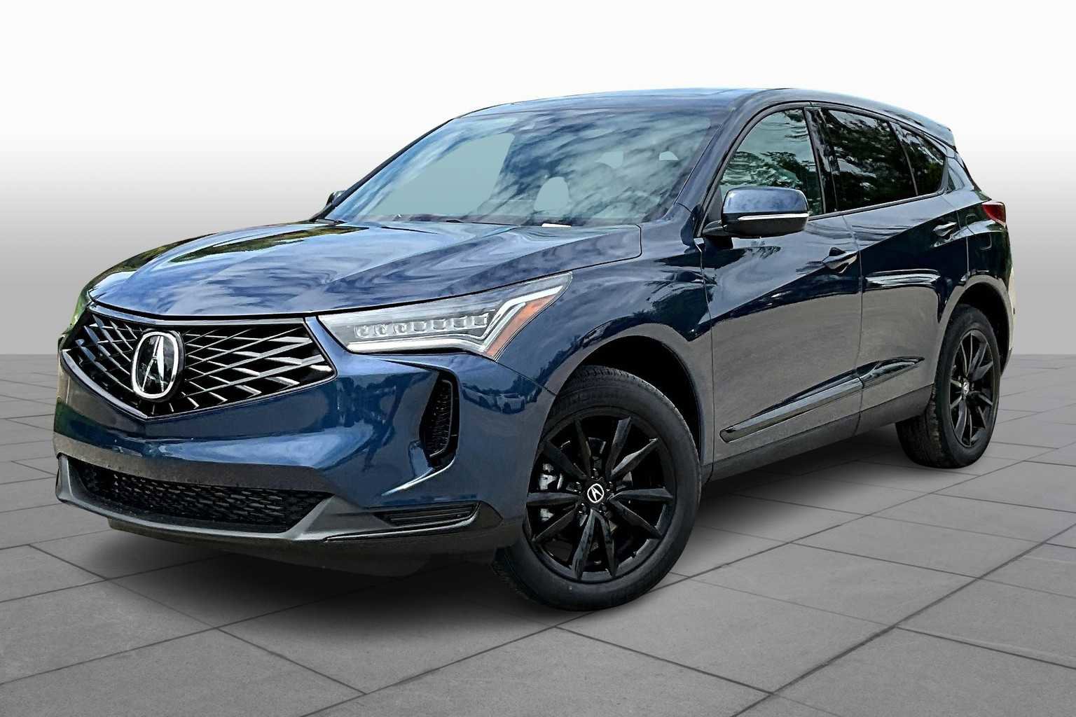 Certified 2025 Acura RDX SH-AWD image 1