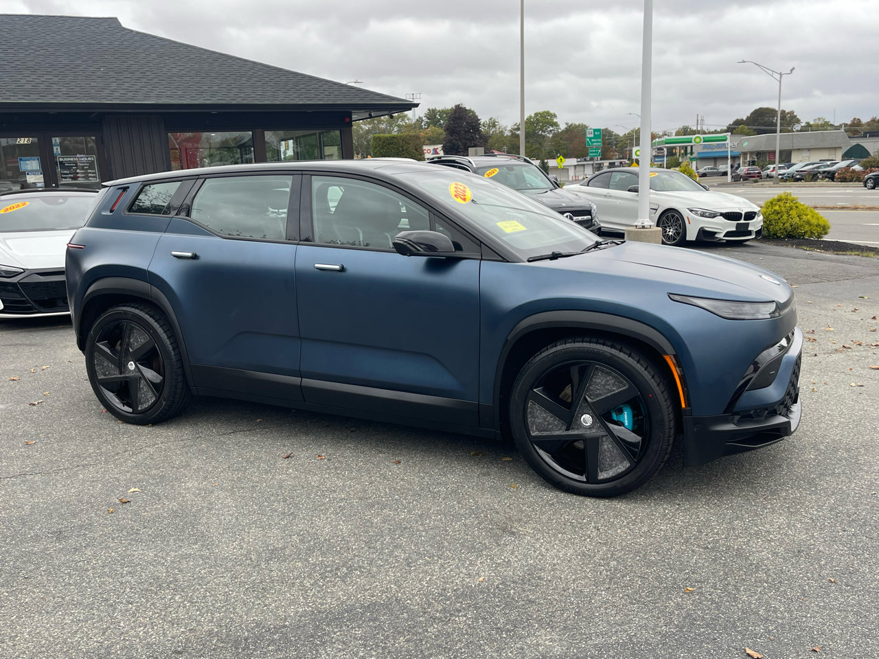 Used 2023 Fisker Ocean One image 25