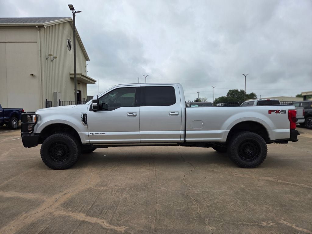 Used 2019 Ford F350 Lariat w/ Lariat Ultimate Package AWD/4WD image 8